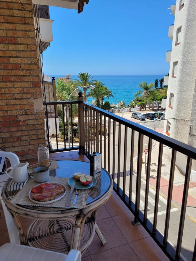네르하 Apartamento Bahia 327 아파트 외부 사진