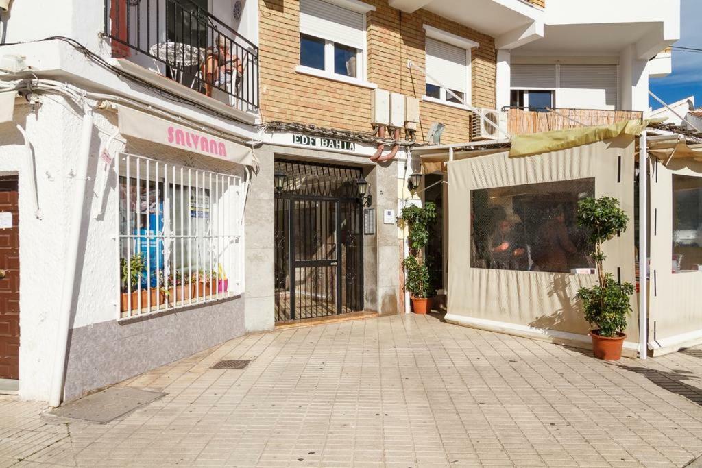네르하 Apartamento Bahia 327 아파트 외부 사진